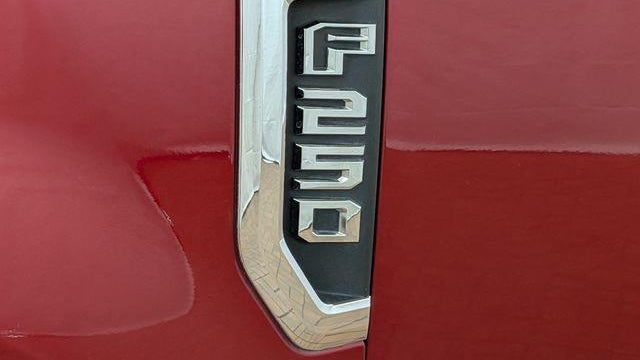 2017 Ford F-250 Super Duty King Ranch