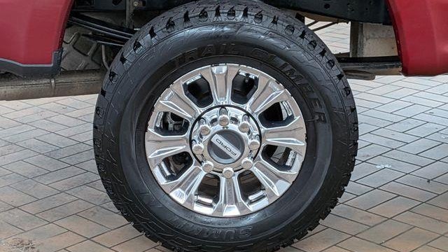 2017 Ford F-250 Super Duty King Ranch
