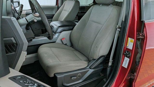 2017 Ford F-250 Super Duty King Ranch