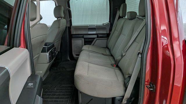 2017 Ford F-250 Super Duty King Ranch