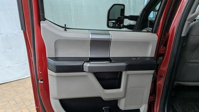 2017 Ford F-250 Super Duty King Ranch