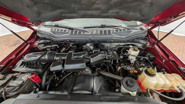 2017 Ford F-250 Super Duty King Ranch