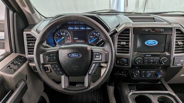 2017 Ford F-250 Super Duty King Ranch
