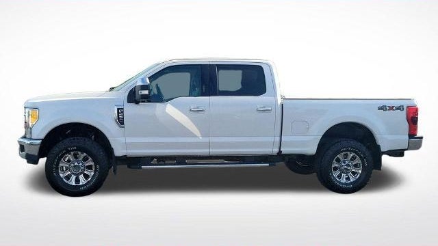 2017 Ford F-250 Super Duty King Ranch