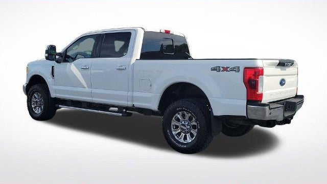2017 Ford F-250 Super Duty King Ranch