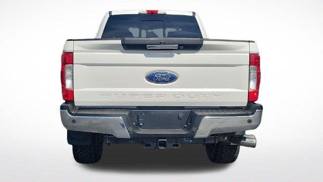 2017 Ford F-250 Super Duty King Ranch