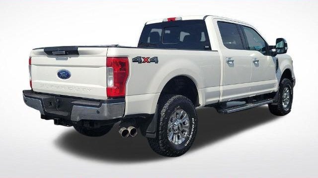 2017 Ford F-250 Super Duty King Ranch
