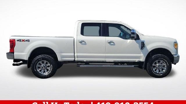 2017 Ford F-250 Super Duty King Ranch