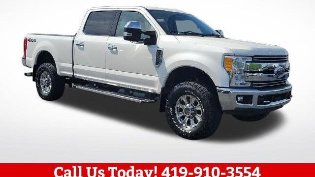 2017 Ford F-250 Super Duty King Ranch