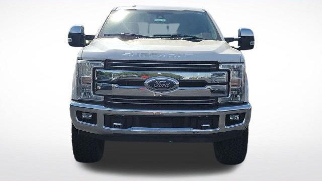 2017 Ford F-250 Super Duty King Ranch