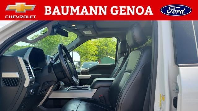 2017 Ford F-250 Super Duty King Ranch