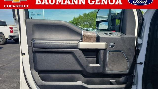 2017 Ford F-250 Super Duty King Ranch