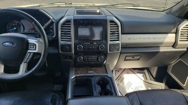 2017 Ford F-250 Super Duty King Ranch