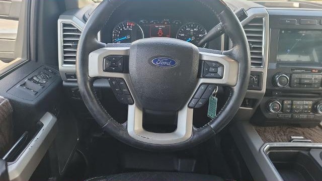 2017 Ford F-250 Super Duty King Ranch
