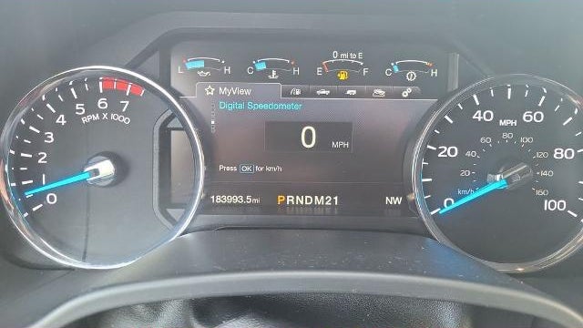 2017 Ford F-250 Super Duty King Ranch