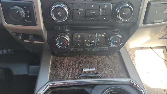 2017 Ford F-250 Super Duty King Ranch