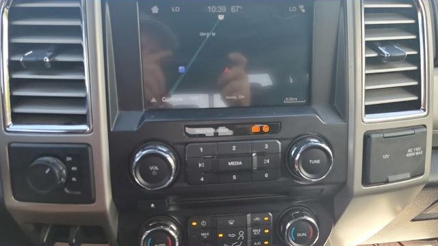 2017 Ford F-250 Super Duty King Ranch