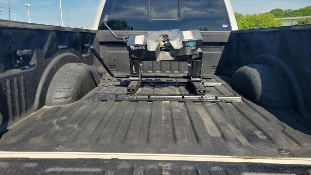 2017 Ford F-250 Super Duty King Ranch