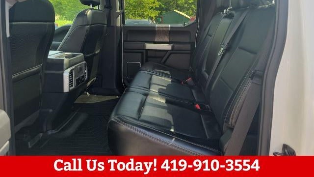 2017 Ford F-250 Super Duty King Ranch