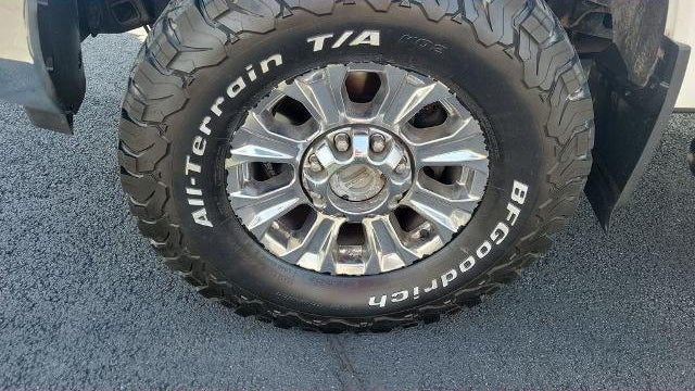 2017 Ford F-250 Super Duty King Ranch