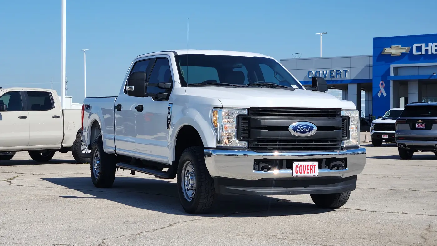 2017 Ford F-250 Super Duty King Ranch