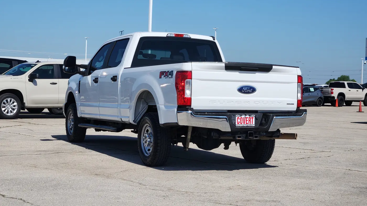 2017 Ford F-250 Super Duty King Ranch