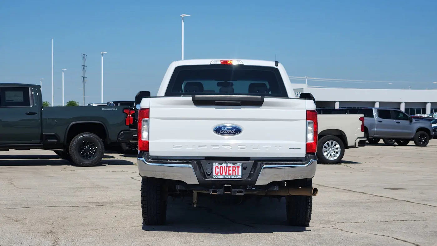 2017 Ford F-250 Super Duty King Ranch