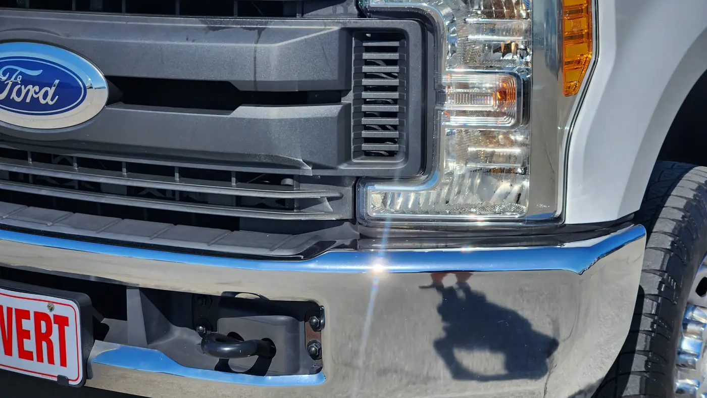 2017 Ford F-250 Super Duty King Ranch