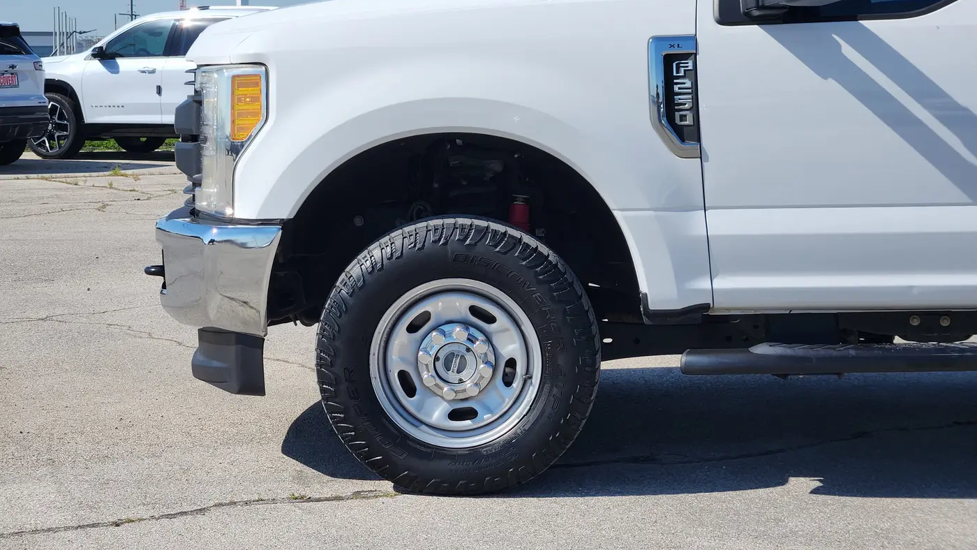 2017 Ford F-250 Super Duty King Ranch