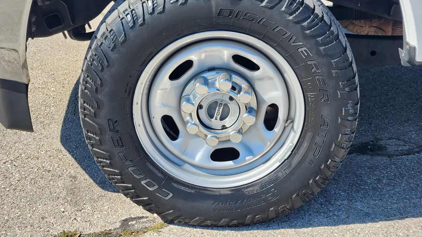2017 Ford F-250 Super Duty King Ranch