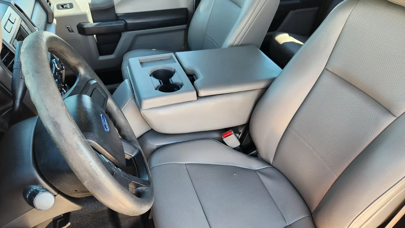 2017 Ford F-250 Super Duty King Ranch