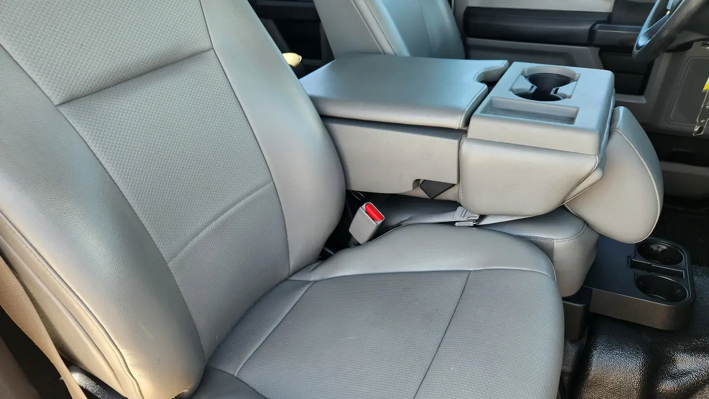 2017 Ford F-250 Super Duty King Ranch