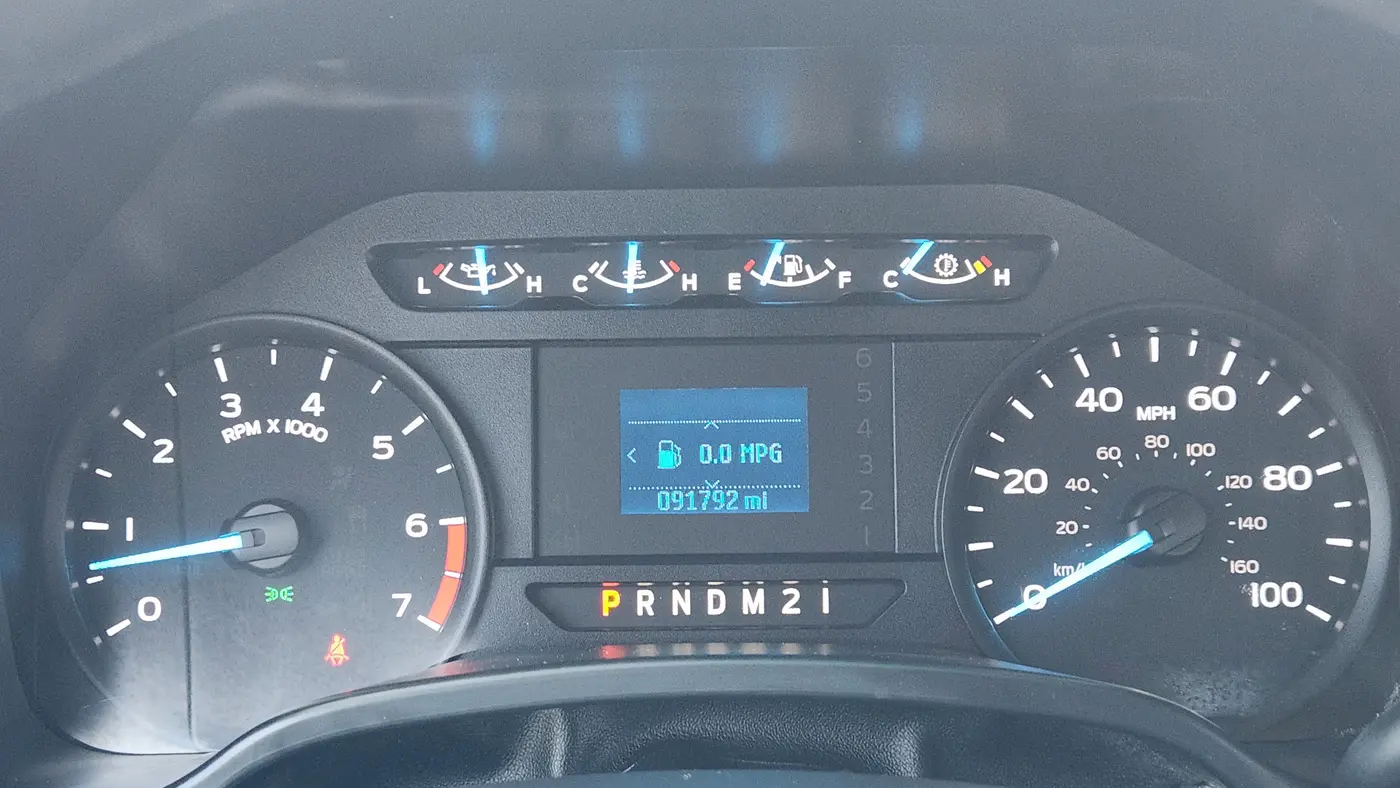 2017 Ford F-250 Super Duty King Ranch