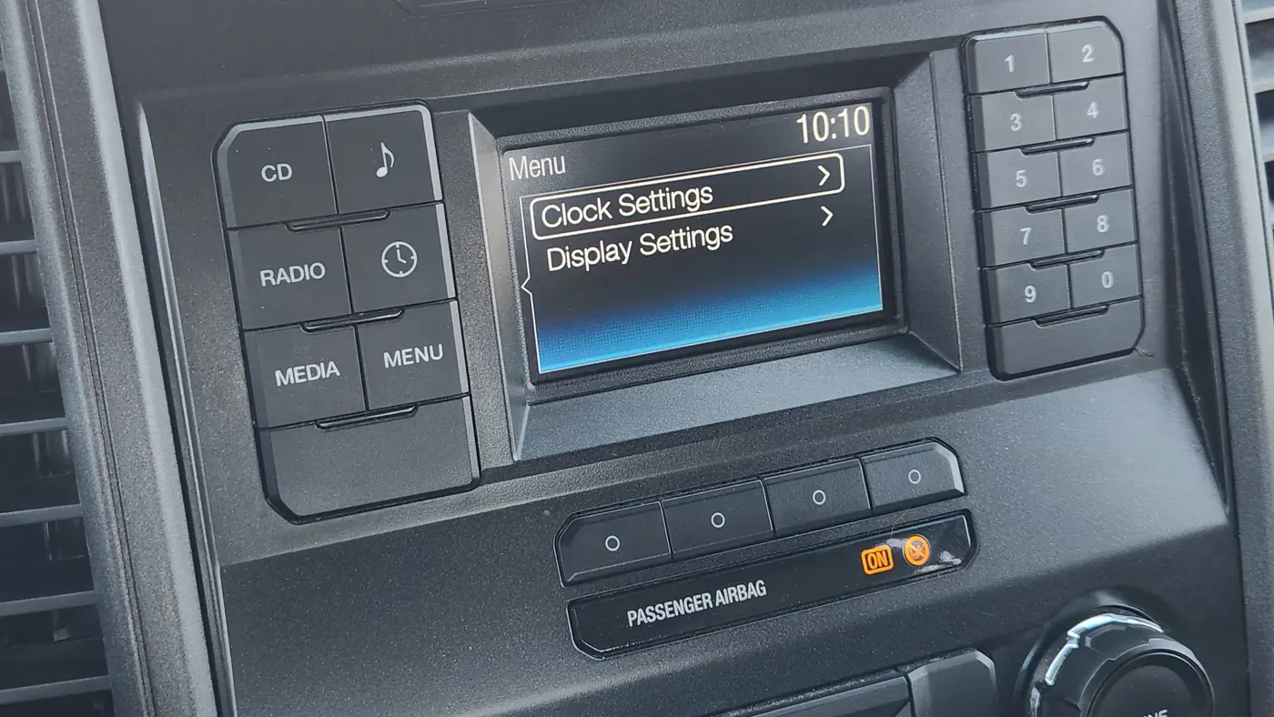 2017 Ford F-250 Super Duty King Ranch