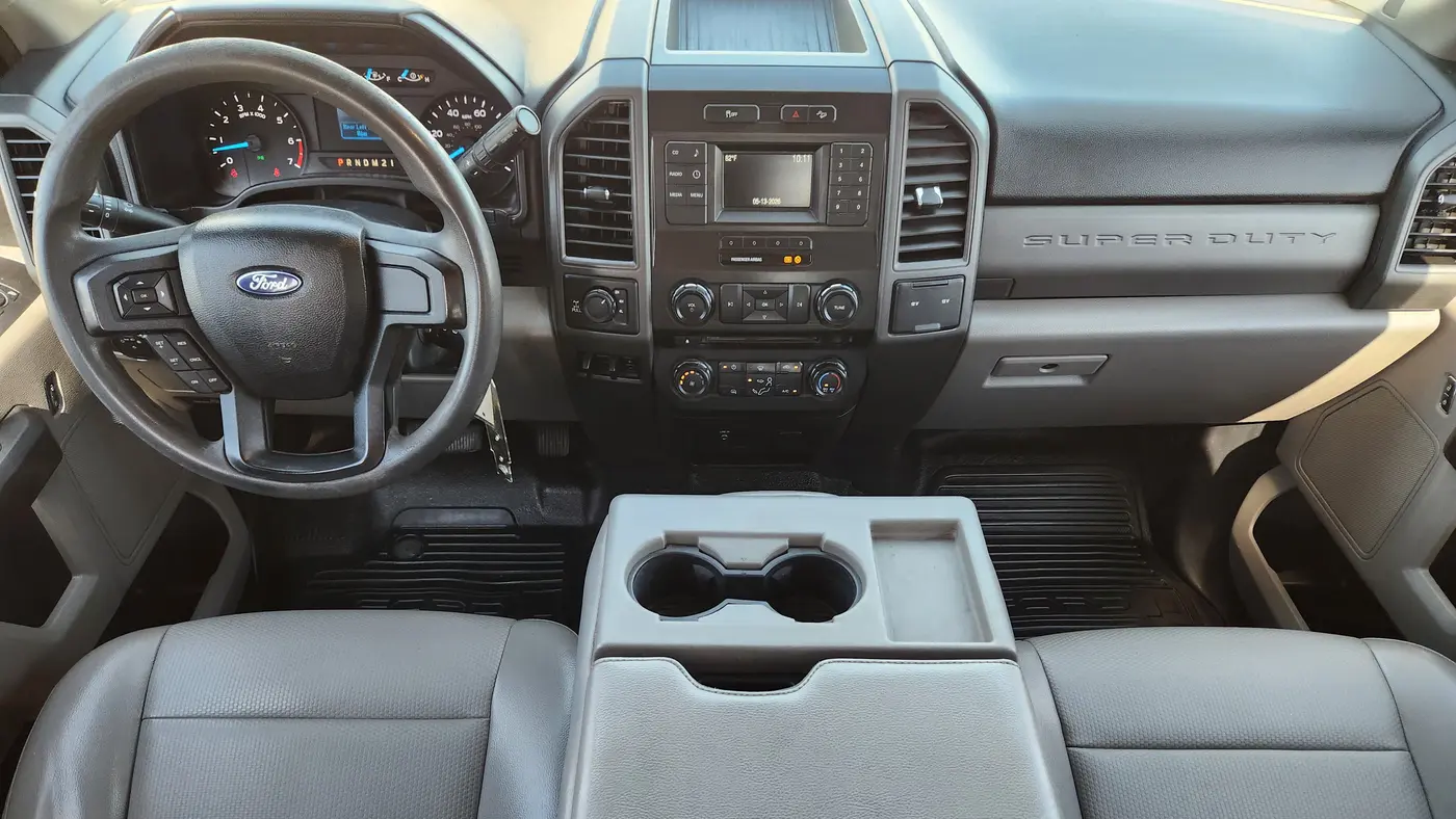 2017 Ford F-250 Super Duty King Ranch
