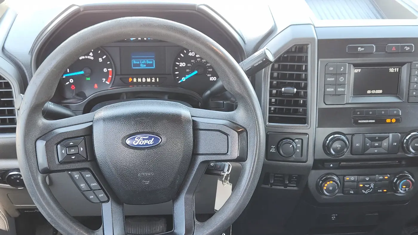 2017 Ford F-250 Super Duty King Ranch