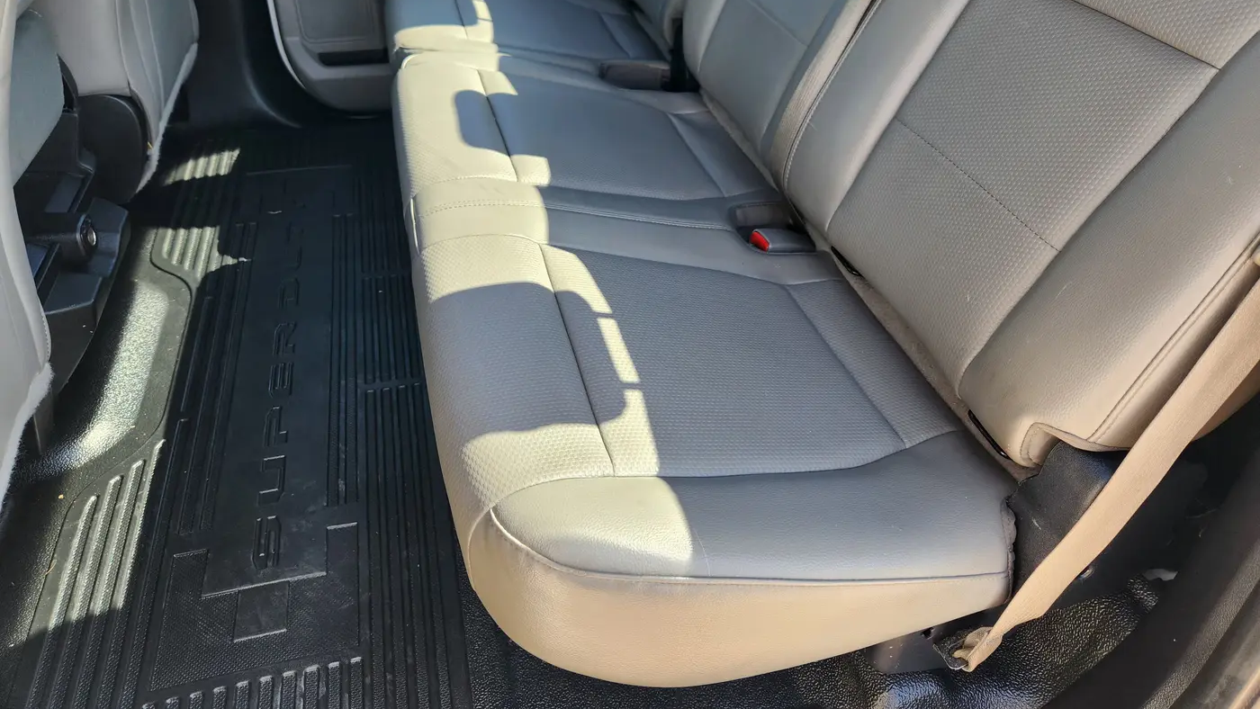 2017 Ford F-250 Super Duty King Ranch