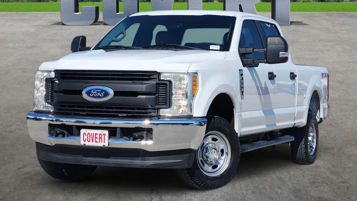 Preowned 2017 Ford F-250 Super Duty King Ranch for Sale