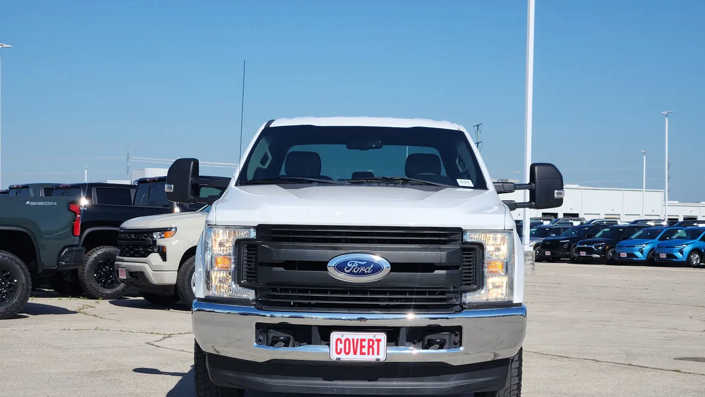 2017 Ford F-250 Super Duty King Ranch