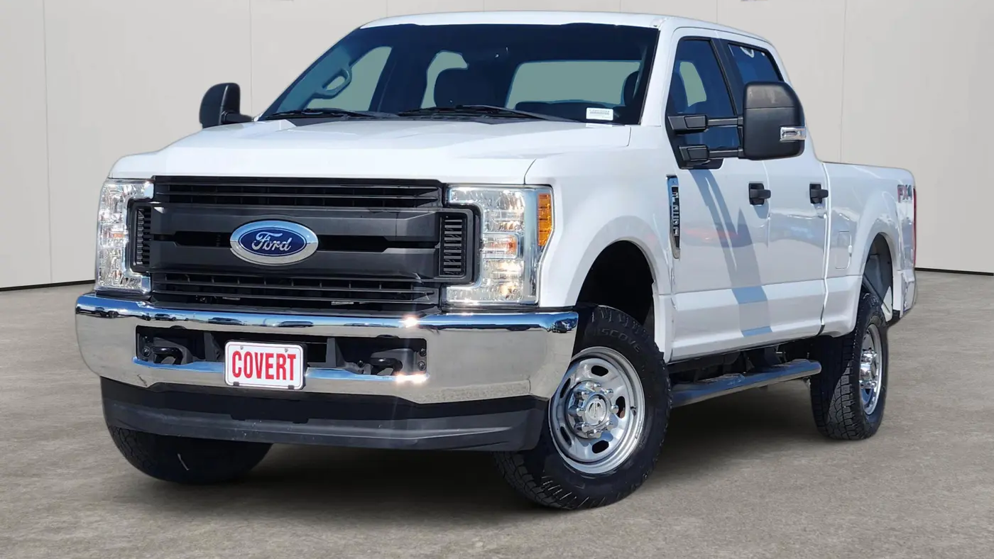 Preowned 2017 Ford F-250 Super Duty King Ranch for Sale