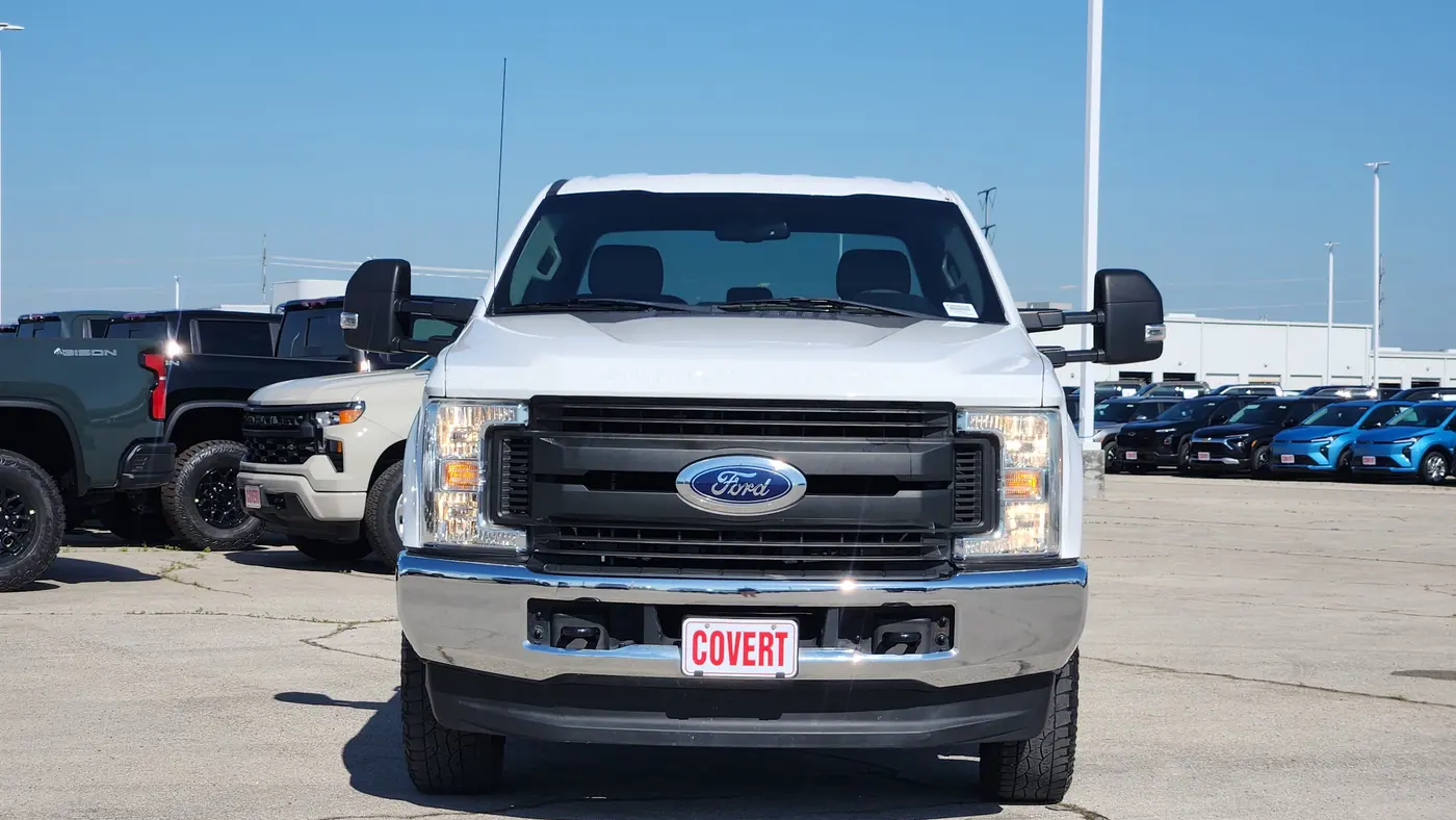 2017 Ford F-250 Super Duty King Ranch