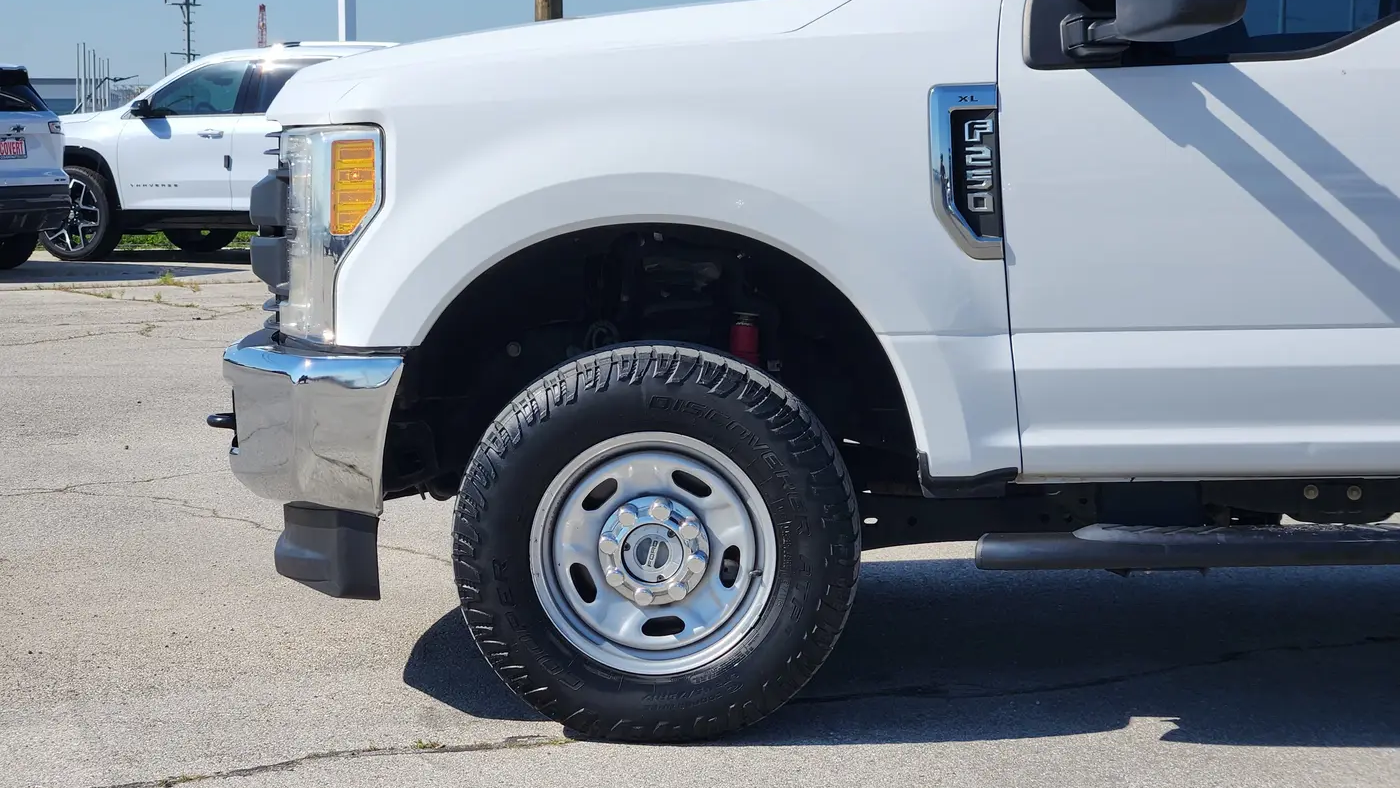 2017 Ford F-250 Super Duty King Ranch