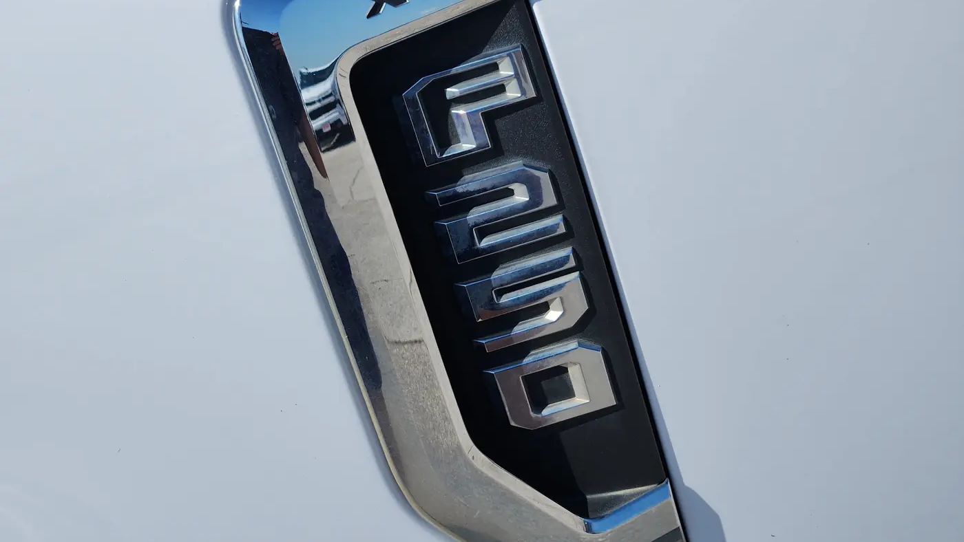 2017 Ford F-250 Super Duty King Ranch
