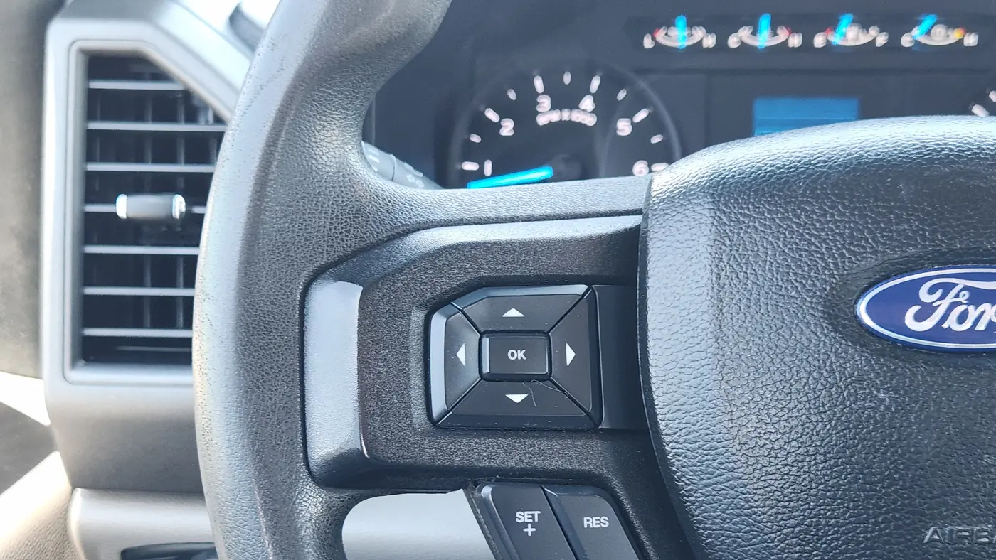 2017 Ford F-250 Super Duty King Ranch