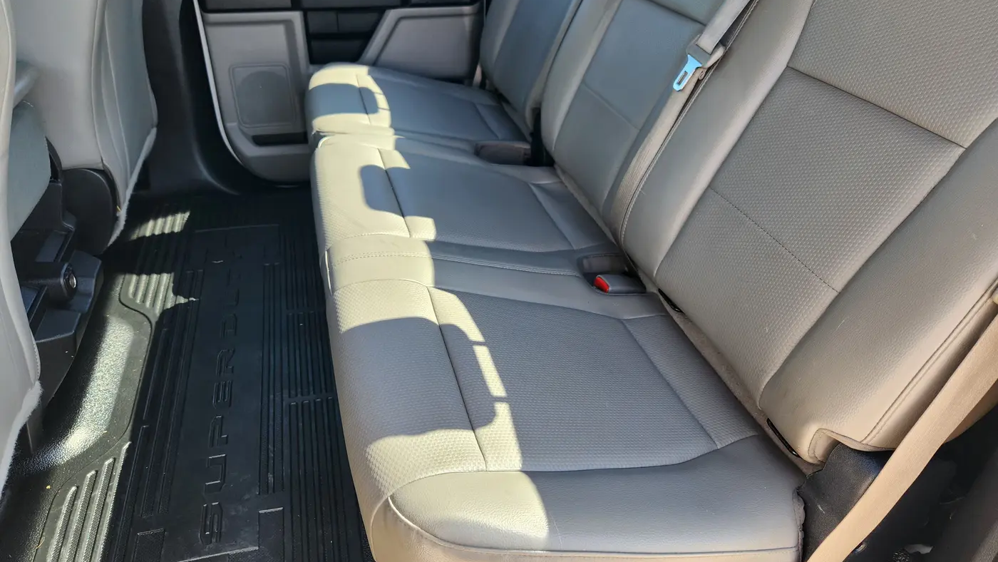 2017 Ford F-250 Super Duty King Ranch