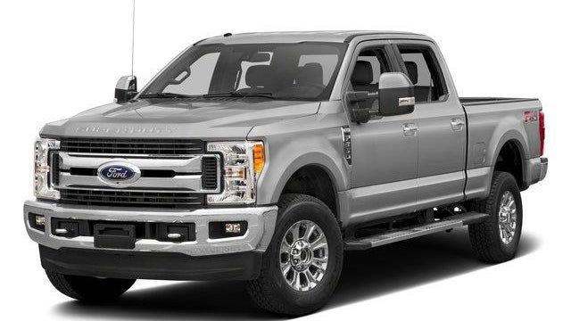 Preowned 2017 Ford F-250 Super Duty Lariat for Sale