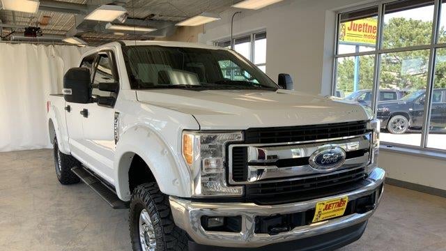 2017 Ford F-250 Super Duty Lariat