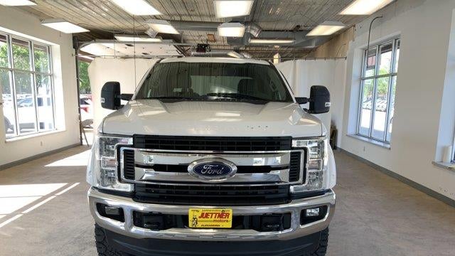 2017 Ford F-250 Super Duty Lariat