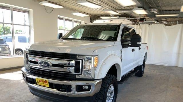 2017 Ford F-250 Super Duty Lariat