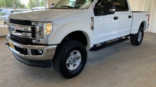 2017 Ford F-250 Super Duty Lariat